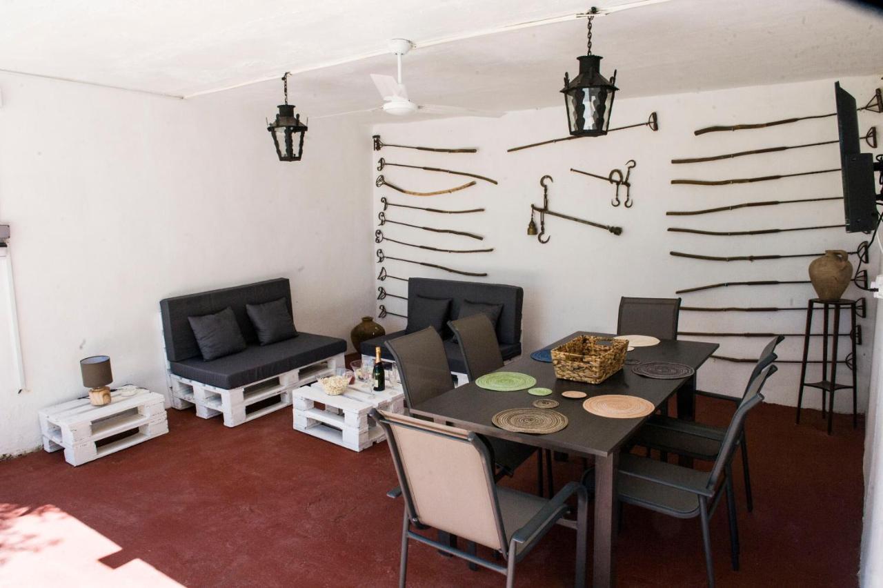 Casa Abanto Βίλα Ρόντα Εξωτερικό φωτογραφία