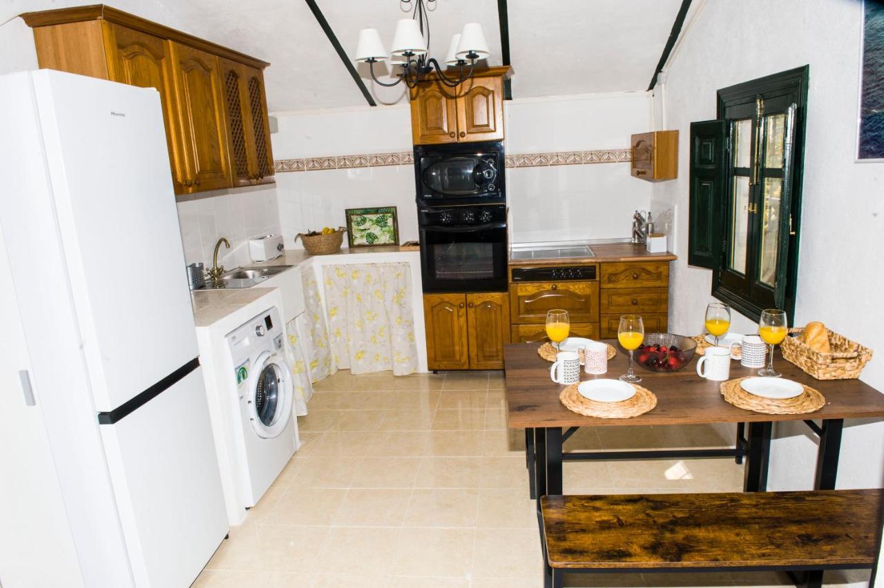 Casa Abanto Βίλα Ρόντα Εξωτερικό φωτογραφία