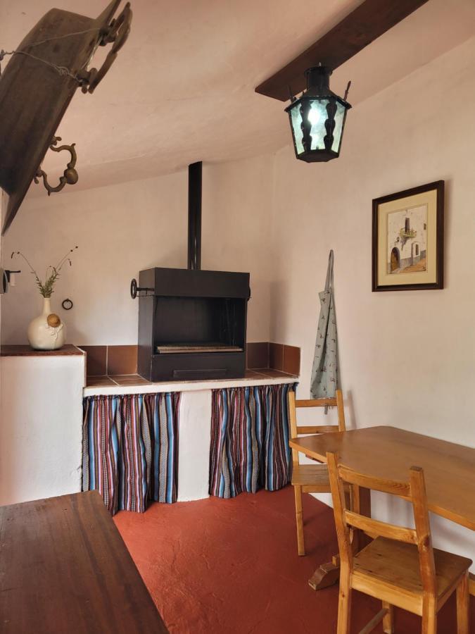 Casa Abanto Βίλα Ρόντα Εξωτερικό φωτογραφία