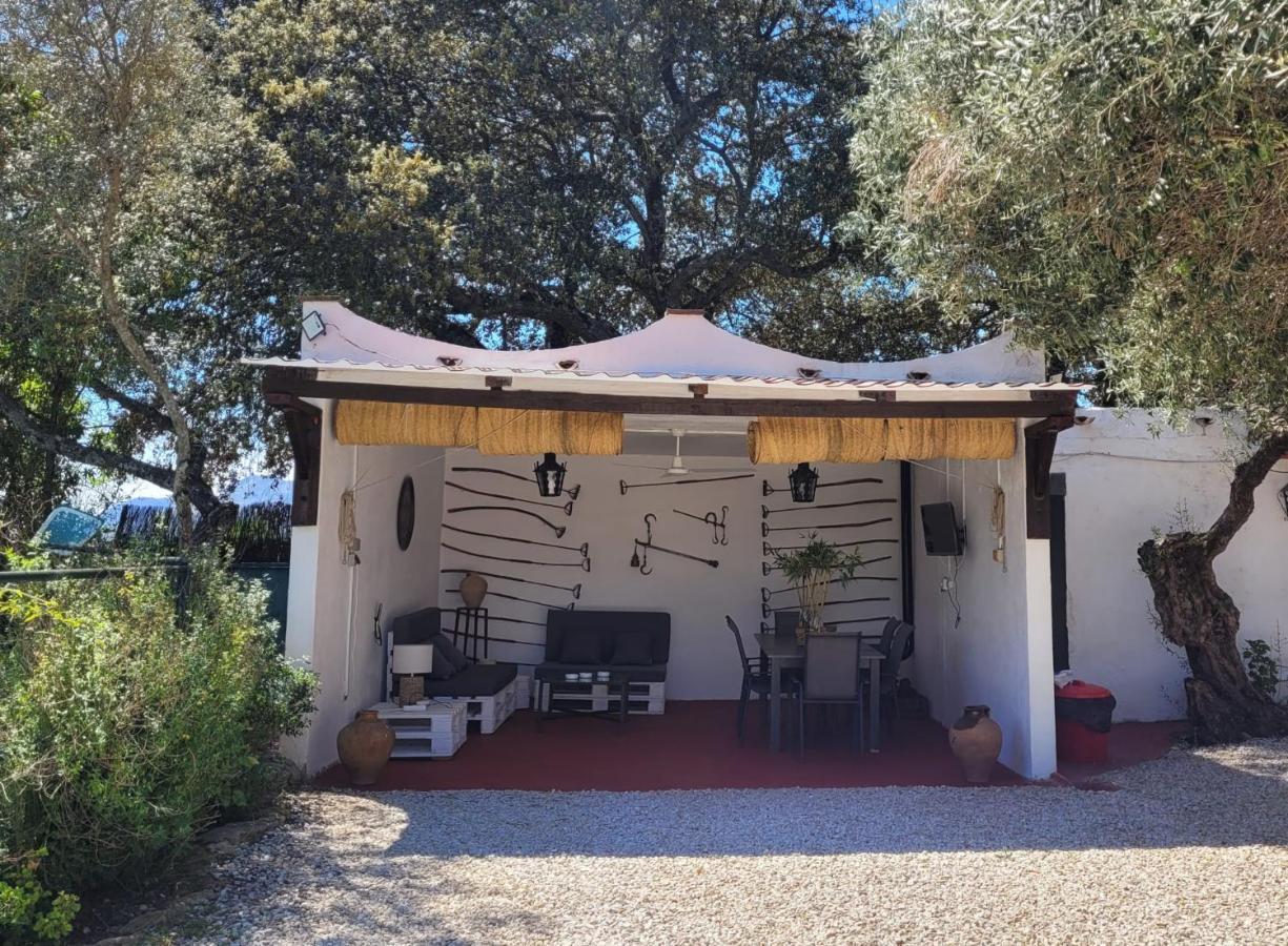 Casa Abanto Βίλα Ρόντα Εξωτερικό φωτογραφία